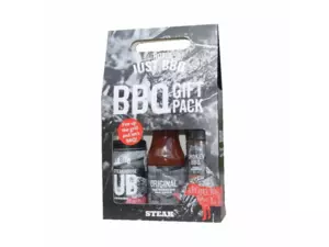 BBQ koření Giftpack Steak Not Just BBQ