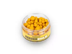 MIKBAITS Feeder boilie 100ml - Sladká kukuřice 8 + 12 mm