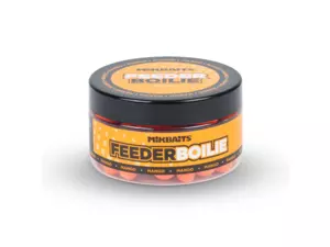 MIKBAITS Feeder boilie 100ml - Mango 8 + 12 mm