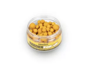 MIKBAITS Feeder pop-up 100ml - Sladká kukuřice 8 + 12 mm