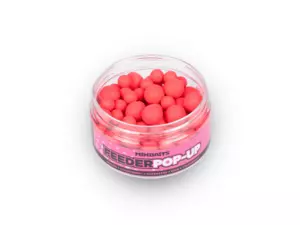 MIKBAITS Feeder pop-up 100ml - Jahoda 8 + 12 mm