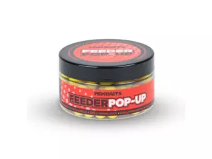 MIKBAITS Feeder pop-up 100ml - Chilli Česnek 8 + 12 mm