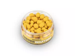 MIKBAITS Feeder wafters 100ml - Sladká kukuřice 8 + 12 mm