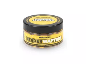 MIKBAITS Feeder wafters 100ml - Sladká kukuřice 8 + 12 mm