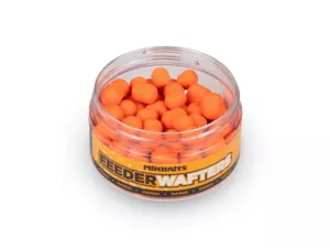 MIKBAITS Feeder wafters 100ml - Mango 8 + 12 mm