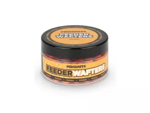 MIKBAITS Feeder wafters 100ml - Mango 8 + 12 mm