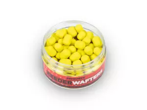 MIKBAITS Feeder wafters 100ml - Chilli Česnek 8 + 12 mm