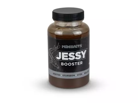 MIKBAITS Jessy jeseter řada - Jessy booster 250ml