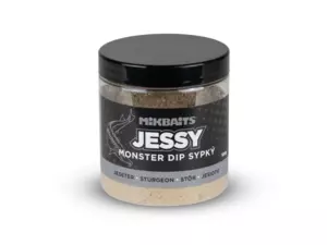 MIKBAITS Jessy jeseter řada - Jessy Monster dip sypký 100g