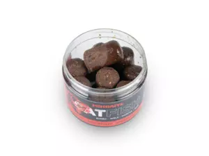 MIKBAITS Catfish sumec řada - Zraněný úhoř 50x30mm boilie v dipu 500ml