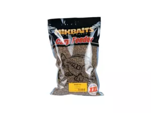 MIKBAITS Method Feeder micro pellets 900g - Sweet mix