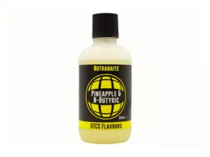 Nutrabaits tekuté esence special - Pineapple & N-Butyric Acid 100ml