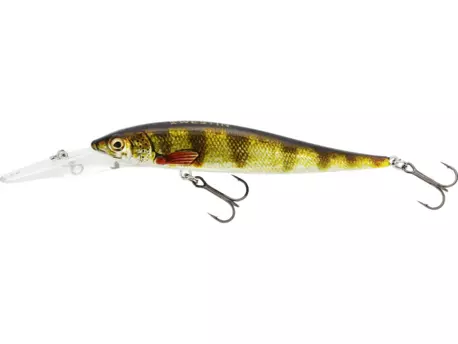 Westin Wobler Jerkbite Mr Real Perch 9cm 9g