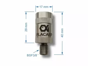 Hlásiče FLACARP - Magnetická rychlospojka