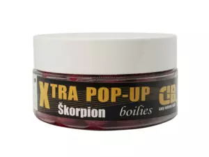 Carp Inferno Pop - up Boilies Hot Line XTRA 16 mm 150 ml