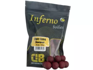 Carp Inferno Boilies Hot Line - Škorpion