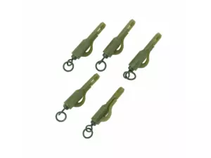 Trakker Products Trakker Závěsky Fused Lead Clip - Ring Swivel