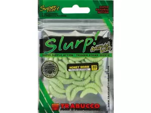 Trabucco Slurp Bait Honey Worm 30ks