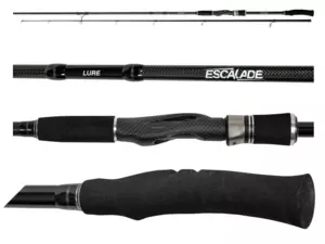 QUANTUM Escalade Zander Lure 2,45m 10-60g VÝPRODEJ