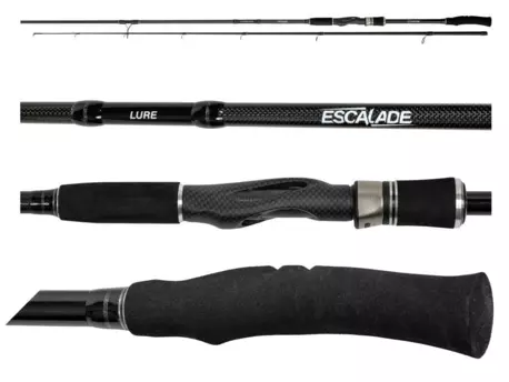 QUANTUM Escalade Lure 2,10m 3-14g VÝPRODEJ