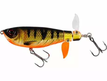 Westin Wobler Spot-On Twin Turbo 9 cm 19 g Bling Perch