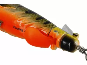 Westin Wobler Spot-On Twin Turbo 9 cm 19 g Bling Perch