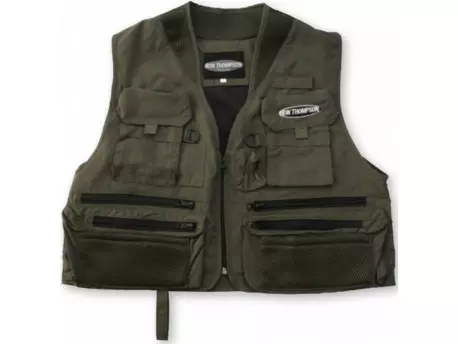 Ron Thompson vesta Ontario fly vest Dusty Olive VÝPRODEJ