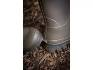 Fox Holínky Neoprene Lined Camo Khaki Wellies