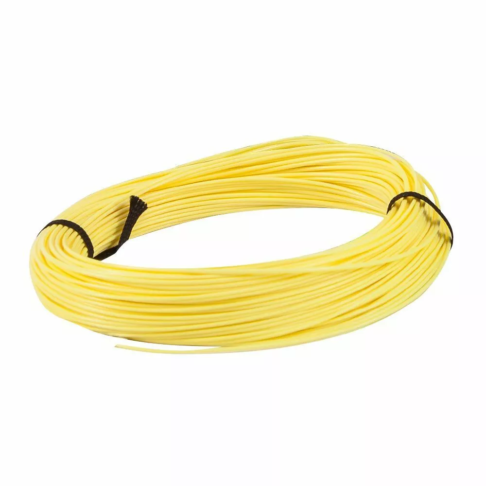 Snowbee Muškařská šňůra Classic Floating Line Pale Yellow