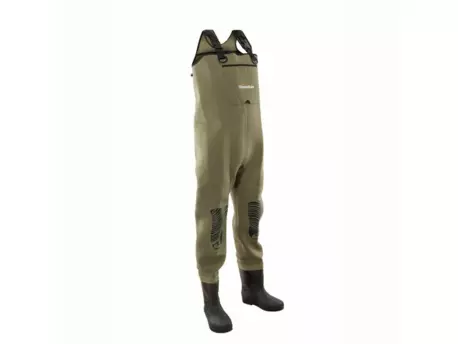 Snowbee Neoprenové prsačky s filcovou podrážkou Classic Studded Felt Chest Wader