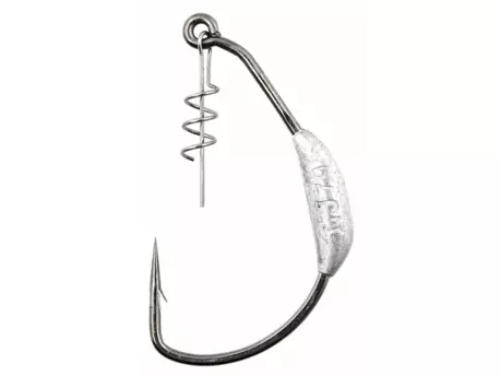 Lucky John háčky Predator Offset Hooks 357 vel. 4/0-3,5g