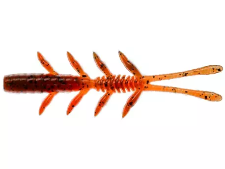 ILLEX Scissor Comb 7,6cm Magic Pumpkin Craw 1ks