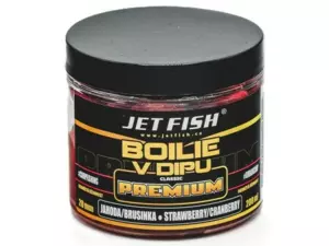 JETFISH Premium Classic - Boilie v dipu 200ml - 20mm