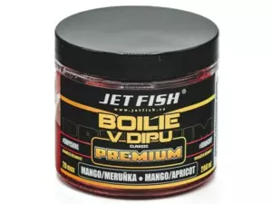 JETFISH Premium Classic - Boilie v dipu 200ml - 20mm