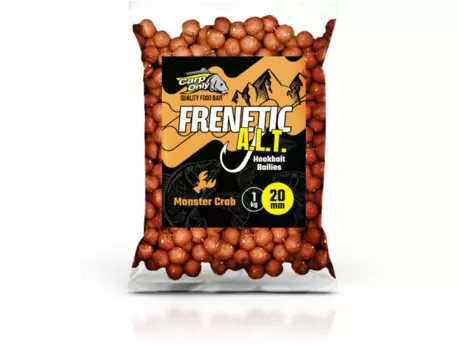 carp-only Boilies Hookbait Carp Only Frenetic A.L.T. Monster Crab 1 kg