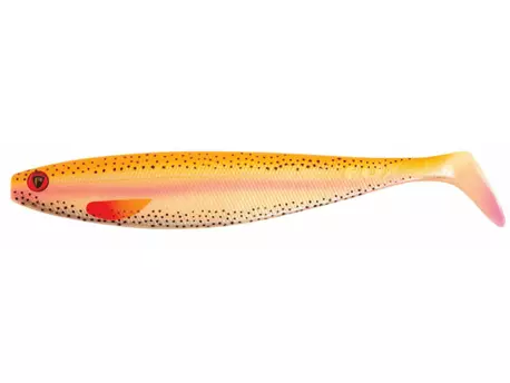 Fox Rage Gumová Nástraha Pro Shad Super Natural Classics 2 Golden Trout 18cm