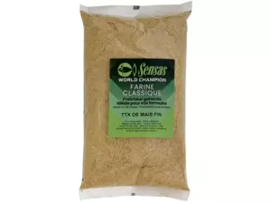 SENSAS TTX Mais Fin (kukuřičná směs jemná) new 1kg