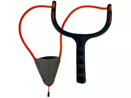 Fox Prak Powergrip Multi Pouch Catapult