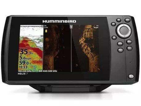 Humminbird HELIX 7x CHIRP SI GPS G4