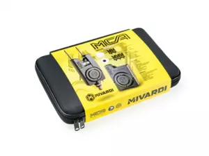 MIVARDI Sada hlásičů MCA Wireless 3+1 + Hanger Easy sada ZDARMA