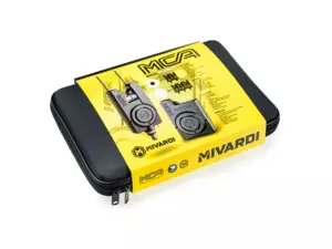 MIVARDI Sada hlásičů MCA Wireless 2+1 + Hanger Easy sada ZDARMA