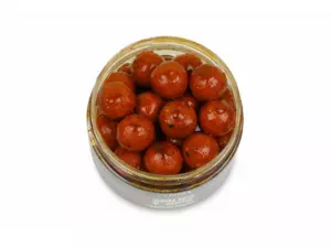 Nikl Boilies v dipu Chilli & Peach - 18+20mm, 250g