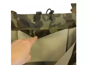 VASS Prsačky (brodící kalhoty) Vass-Tex 405E CAMO Lightweight