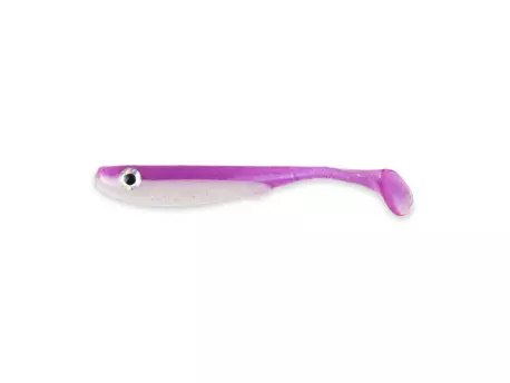 GUMMIFISH nástrahy - Sexy Shad fish Purple Monkey Milk 10cm 5ks