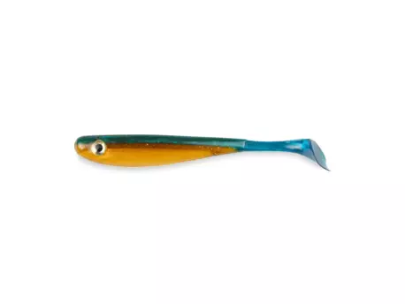 GUMMIFISH nástrahy - Sexy Shad fish Mystic Blue Cinnamon 10cm 5ks