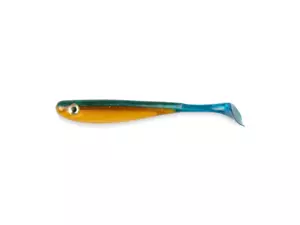 GUMMIFISH nástrahy - Sexy Shad fish Mystic Blue Cinnamon 10cm 5ks