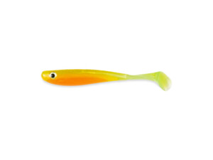 GUMMIFISH nástrahy - Sexy Shad fish Firetiger UV 12cm 4ks