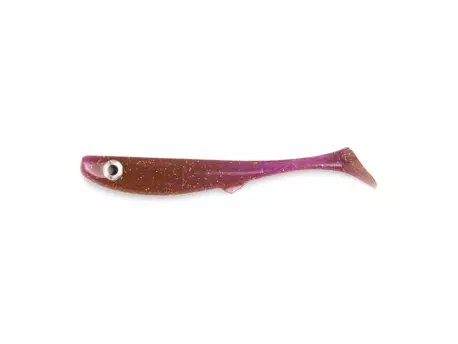 GUMMIFISH nástrahy - Sexy Shad fish PB & J UV 12cm 4ks