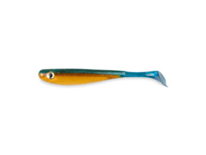 GUMMIFISH nástrahy - Sexy Shad fish Mystic Blue Cinnamon 14cm 3ks
