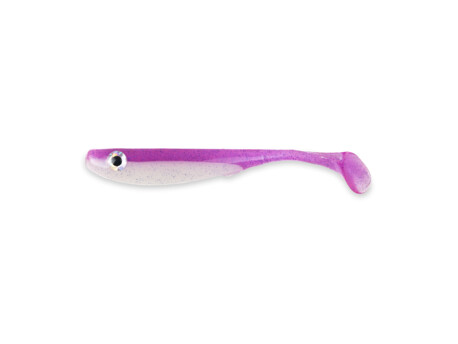 GUMMIFISH nástrahy - Sexy Shad fish Purple Monkey Milk 18cm 1ks